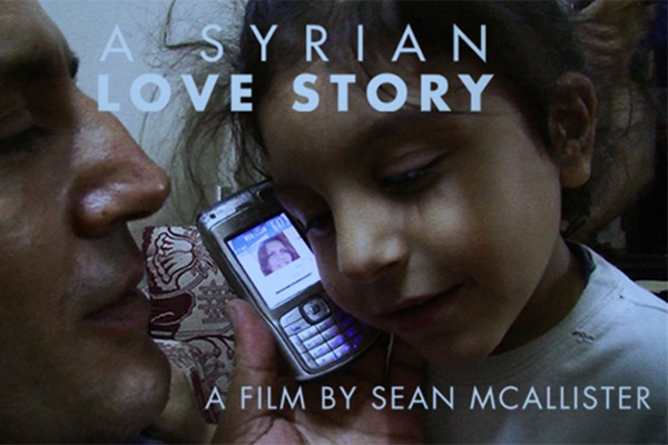 A SYRIAN LOVE STORY
