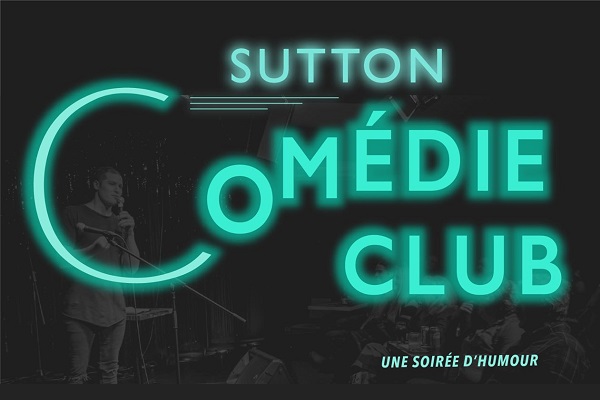 SUTTON COMÉDIE CLUB