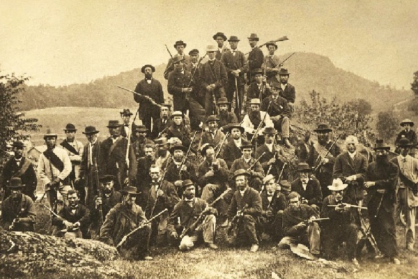 LA BATAILLE D'ECCLES HILL (1870) : LES HÉROS DE MISSISQUOI DES INVASIONS FÉNIENNES