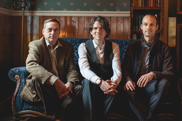TRIO GUILLAUME MARTINEAU | BEATLES JAZZ