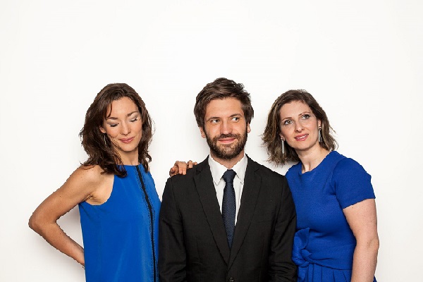 TRIO DE L’ÎLE