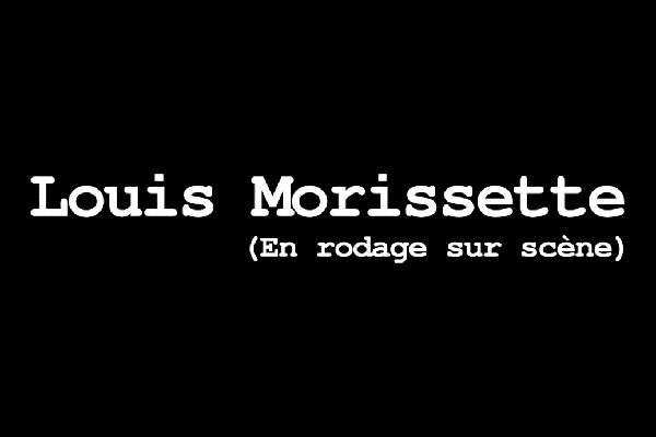 LOUIS MORISSETTE