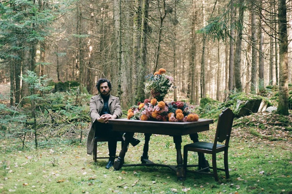MATT HOLUBOWSKI | LIKE FLOWERS ON A MOLTEN LAWN