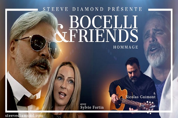 BOCELLI & FRIENDS
