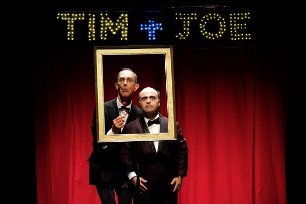 TIM & JOE
