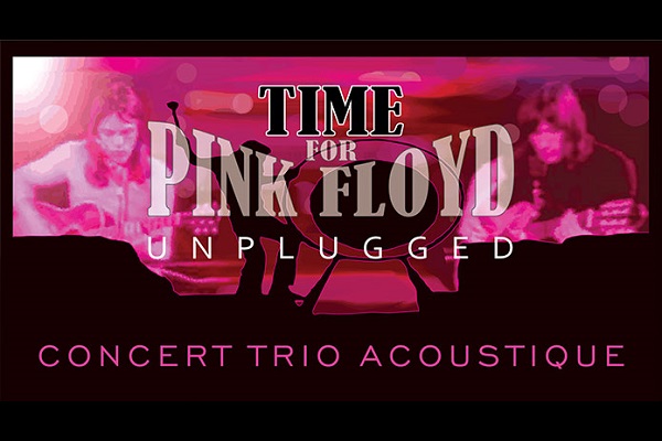 TIME FOR PINK FLOYD - UNPLUGGED