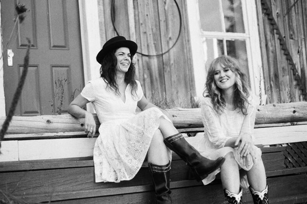 MARA TREMBLAY ET CATHERINE DURAND - HAUTERIVE