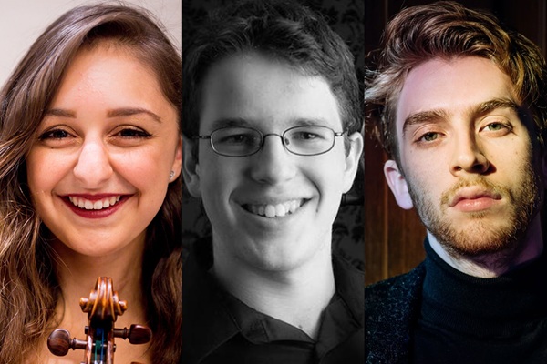 TRIO MIRZOEV, MCCONNELL ET RIVARD-LANDRY