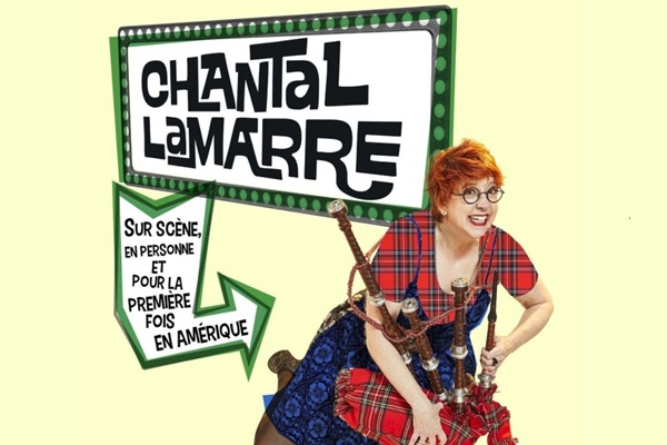 CHANTAL LAMARRE - STEPPETTES ET CORNEMUSE
