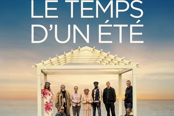 LE TEMPS D’UN ÉTÉ
