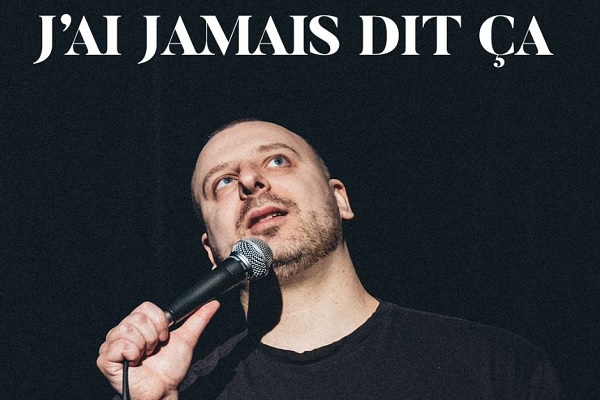 THOMAS LEVAC – J’AI JAMAIS DIT ÇA