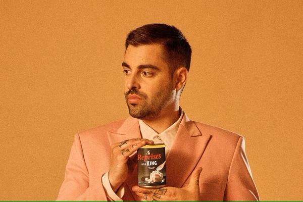 KING MELROSE - REPRISES À LA KING