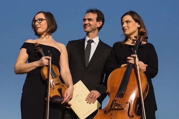 TRIO RAVEL – SÉRIE MUSIQUE AU SALON