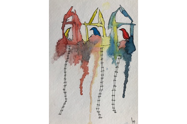 RENDEZ-VOUS SÉNI’ARTS - AQUARELLE