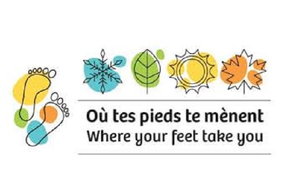 OÙ TES PIEDS TE MÈNENT