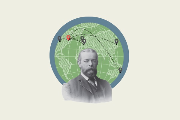 S'OUVRIR SUR LE MONDE : L'HON. SYDNEY FISHER ET LES EXPOSITIONS UNIVERSELLES