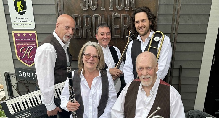 HOMEBREW DIXIELAND BAND