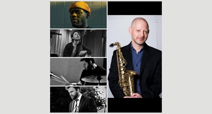 CHRIS BARR QUINTET