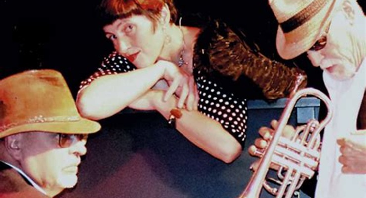 IS THIS THE SONG? - THE ALMUT ELLINGHAUS TRIO