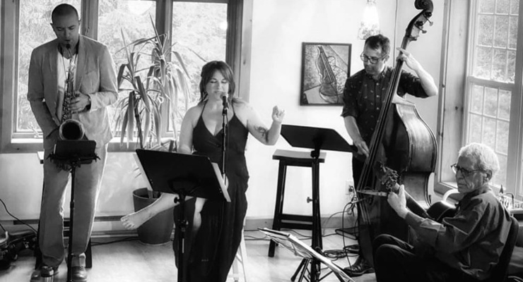 MARIE NEIGE CHATELAIN TRIO - VELVET MUSIC