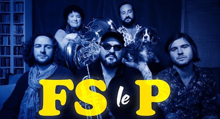 FANFARE SOUS LE POMMIER