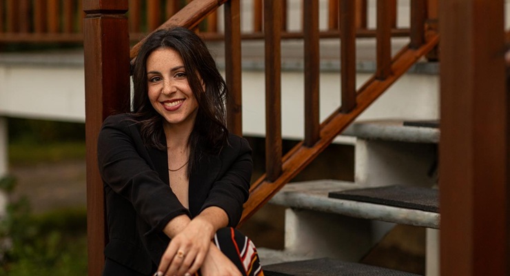 ISABELLA HALLIA QUARTET