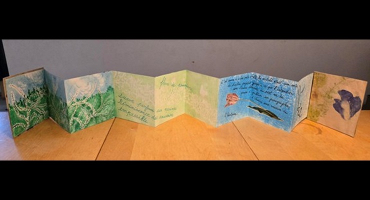 LEPORELLO - PARCOURS BUISSONNIER AVEC FRANCE BERGERON