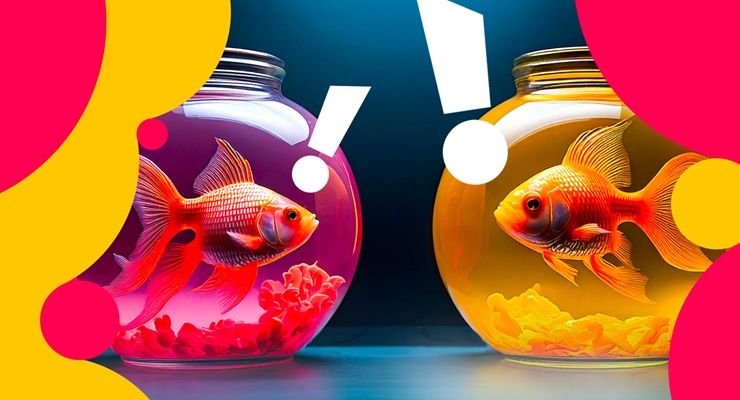 SPECTACLE-CONFÉRENCE : LES POISSONS ROUGES