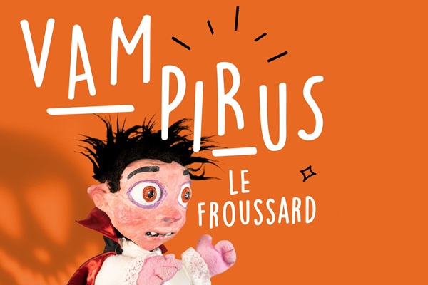 VAMPIRUS LE FROUSSARD