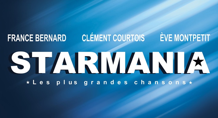 HOMMAGE À STARMANIA