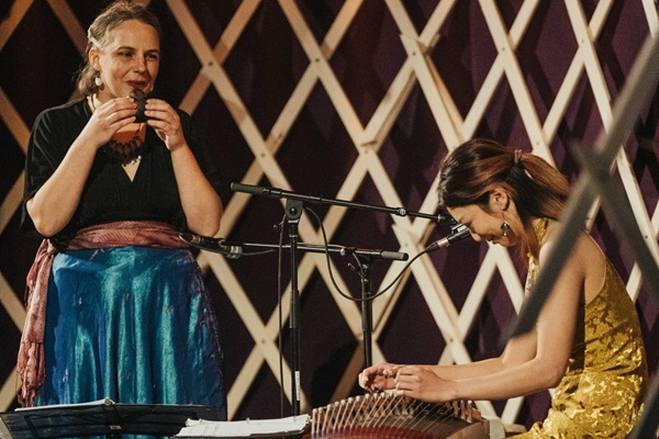 ANNETTE BAUER & RAN WANG
