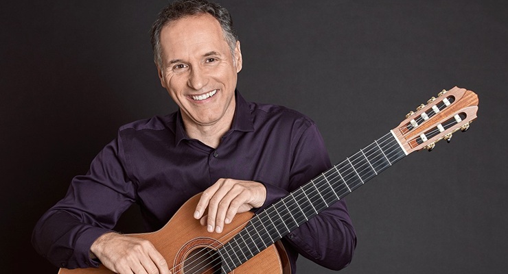 QUATRE SOMMETS DE LA GUITARE CLASSIQUE