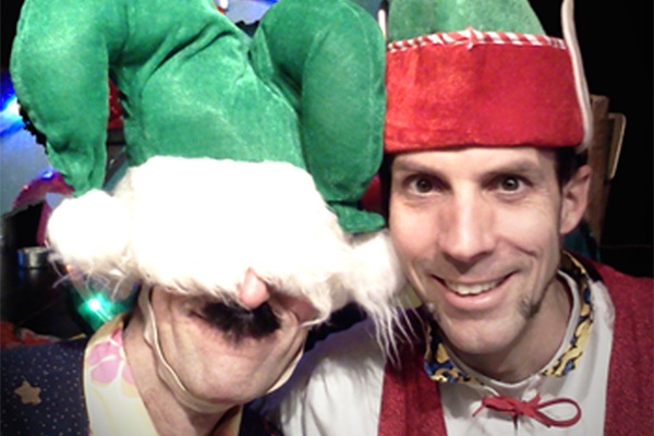 LES LUTINERIES DE NOËL