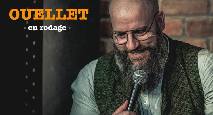 OUELLET EN RODAGE