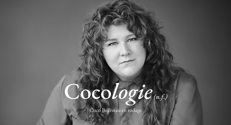 COCO BELLIVEAU - COCOLOGIE
