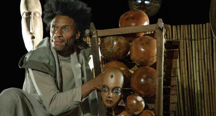 LE RÊVE DE YOMANDÉ