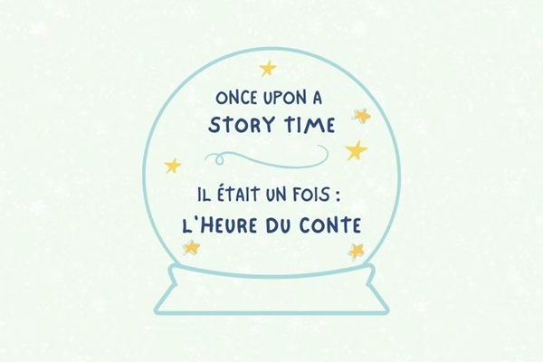 FOLIE DE MINUIT : IL ÉTAIT UNE FOIS, L'HEURE DU CONTE
