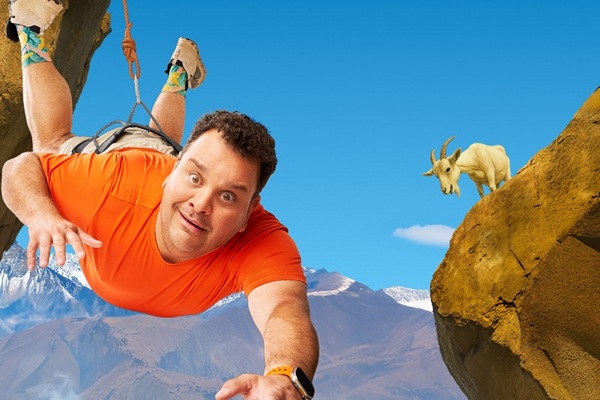 PHILIPPE LAPRISE - AU SOMMET (EN RODAGE)