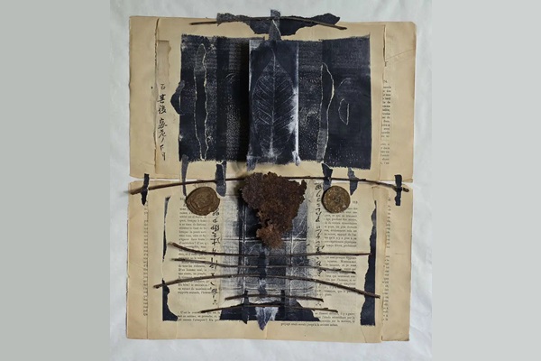 BRIGITE NORMANDIN : JE ME LIVRE