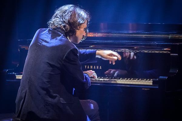 GUILLAUME MARTINEAU QUARTET - RADIOHEAD JAZZ