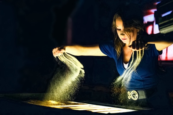 LE BALLET DES OMBRES