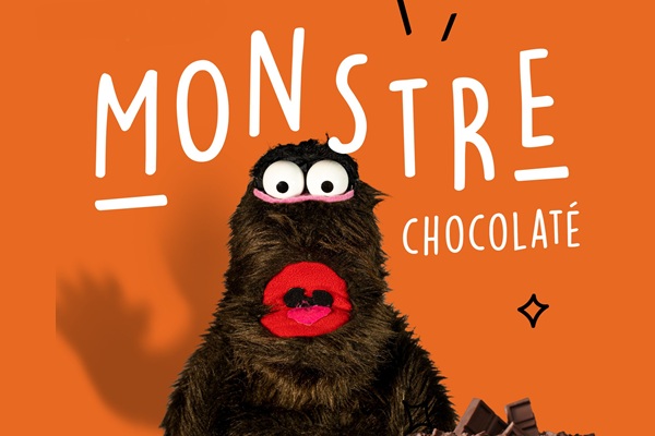 LE PETIT MONSTRE CHOCOLATÉ
