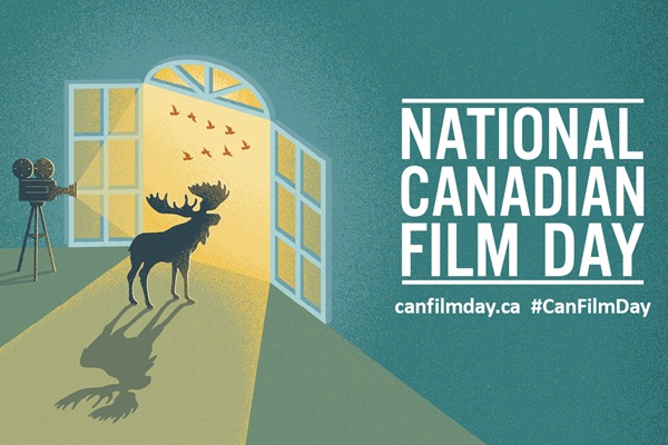 JOURNÉE DU CINÉMA CANADIEN