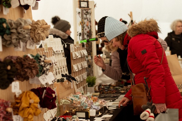 MARCHÉ DE NOËL DE COWANSVILLE